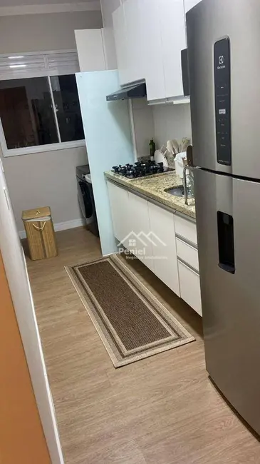 Foto 6 de Apartamento com 2 quartos à venda, 60m2 em Ribeirao Preto - SP
