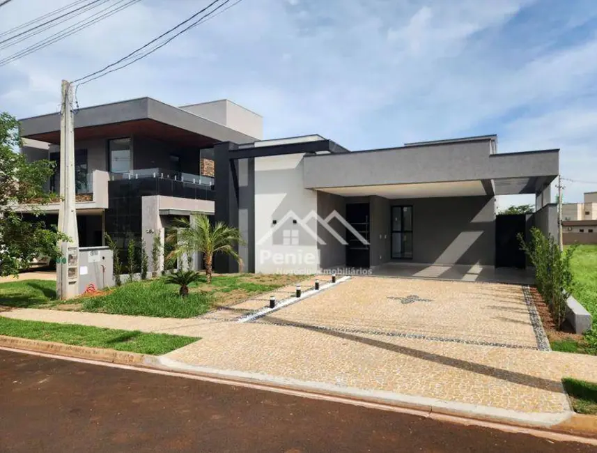 Foto 1 de Casa de Condomínio com 3 quartos à venda, 300m2 em Ribeirao Preto - SP