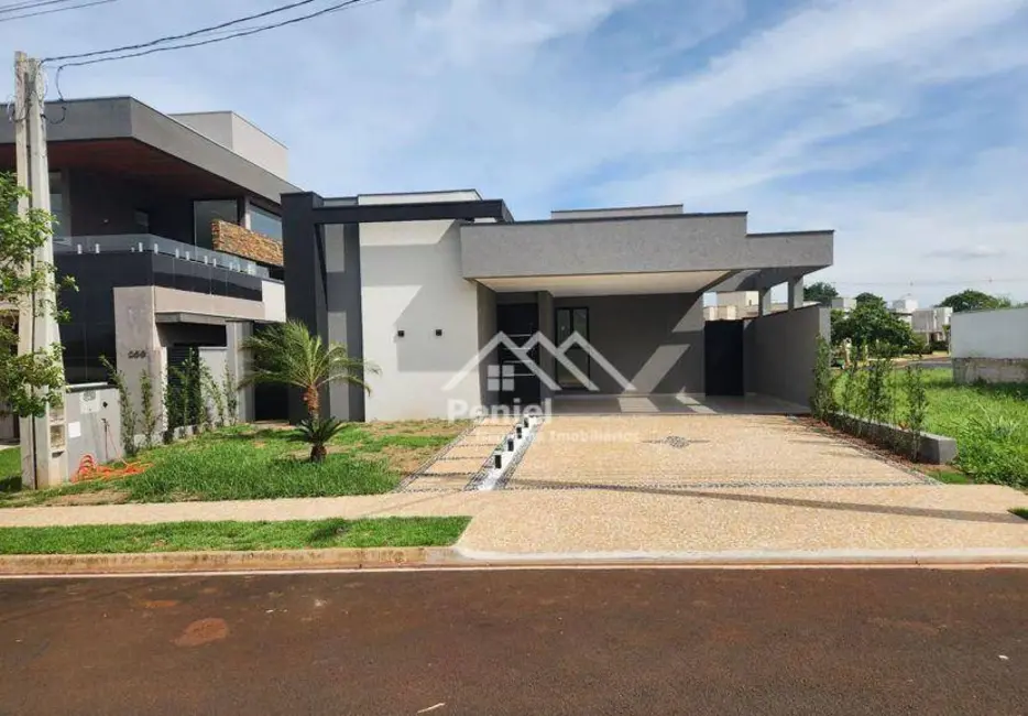 Foto 2 de Casa de Condomínio com 3 quartos à venda, 300m2 em Ribeirao Preto - SP
