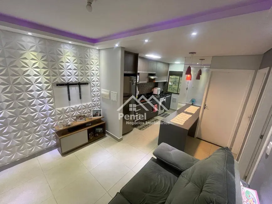 Foto 1 de Apartamento com 2 quartos à venda, 43m2 em Ribeirao Preto - SP