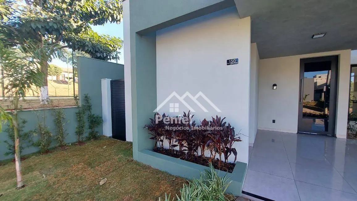 Casa de Condomínio com 3 quartos à venda, 250m2 em Ribeirao Preto - SP - imagem 4 Foto 4 de Casa de Condomínio com 3 quartos à venda, 250m2 em Ribeirao Preto - SP