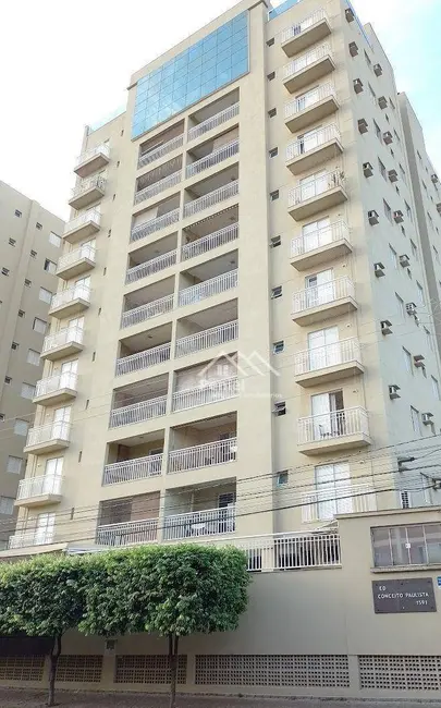 Foto 1 de Apartamento com 3 quartos à venda, 107m2 em Jardim Paulista, Ribeirao Preto - SP