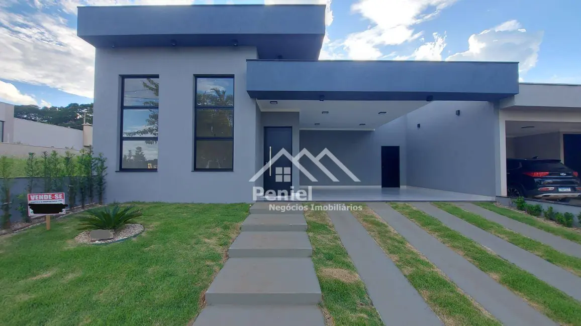 Foto 1 de Casa de Condomínio com 3 quartos à venda, 292m2 em Ribeirao Preto - SP