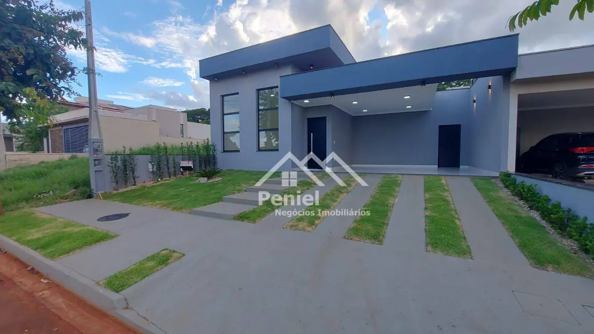 Foto 2 de Casa de Condomínio com 3 quartos à venda, 292m2 em Ribeirao Preto - SP