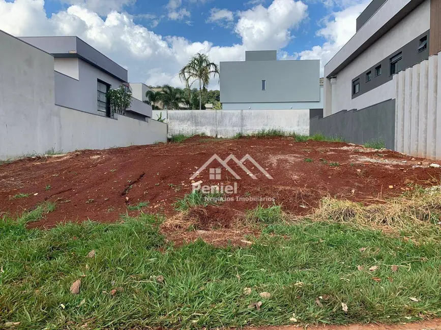 Foto 2 de Terreno / Lote à venda, 459m2 em Condomínio Bella Città, Ribeirao Preto - SP