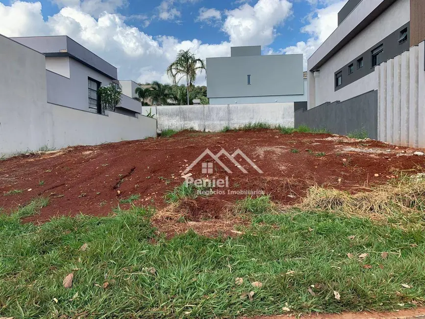 Foto 1 de Terreno / Lote à venda, 459m2 em Condomínio Bella Città, Ribeirao Preto - SP