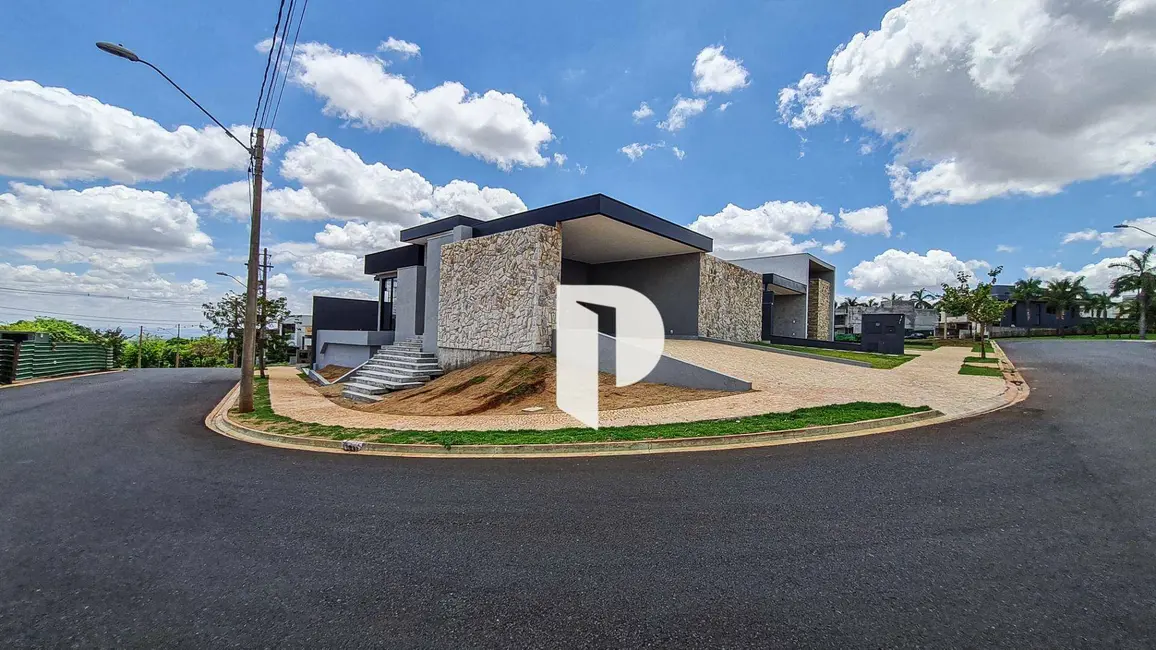 Foto 3 de Casa de Condomínio com 3 quartos à venda e para alugar, 437m2 em Ribeirao Preto - SP