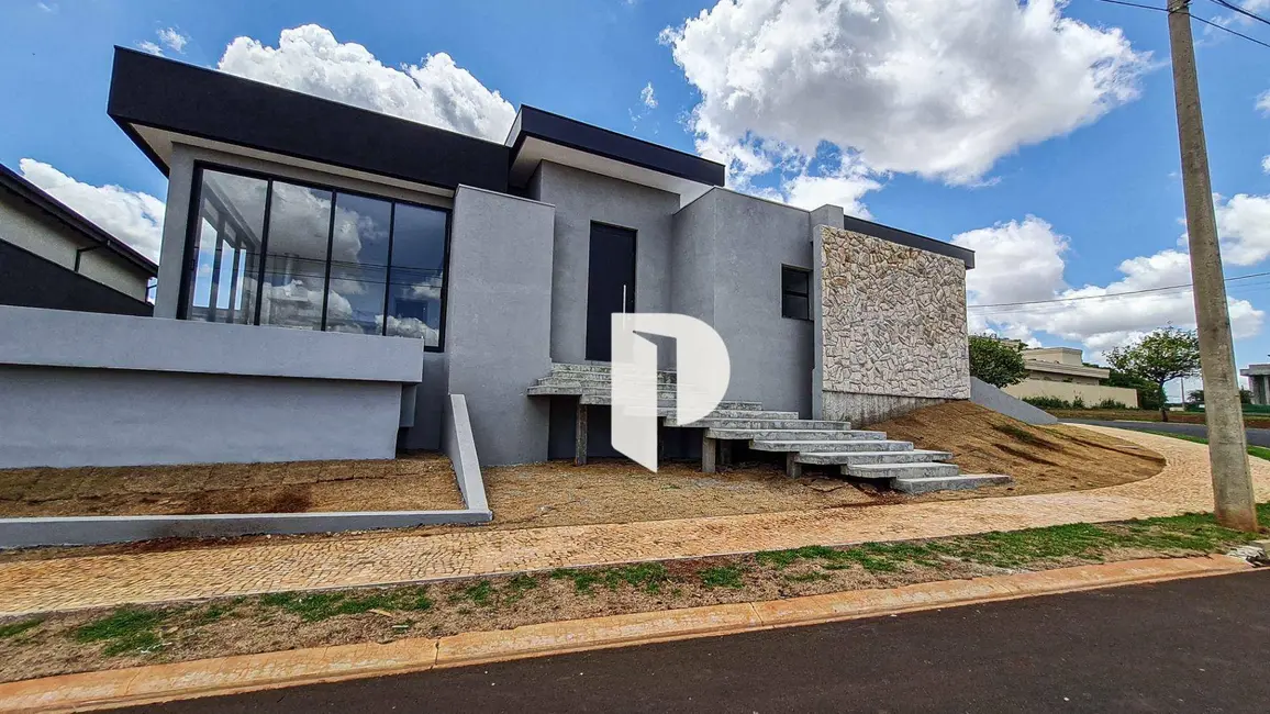 Foto 2 de Casa de Condomínio com 3 quartos à venda e para alugar, 437m2 em Ribeirao Preto - SP