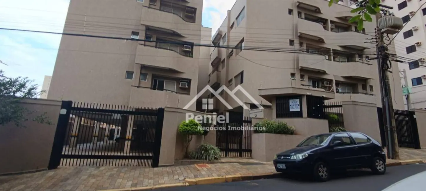 Foto 1 de Apartamento com 3 quartos à venda, 106m2 em Santa Cruz do José Jacques, Ribeirao Preto - SP