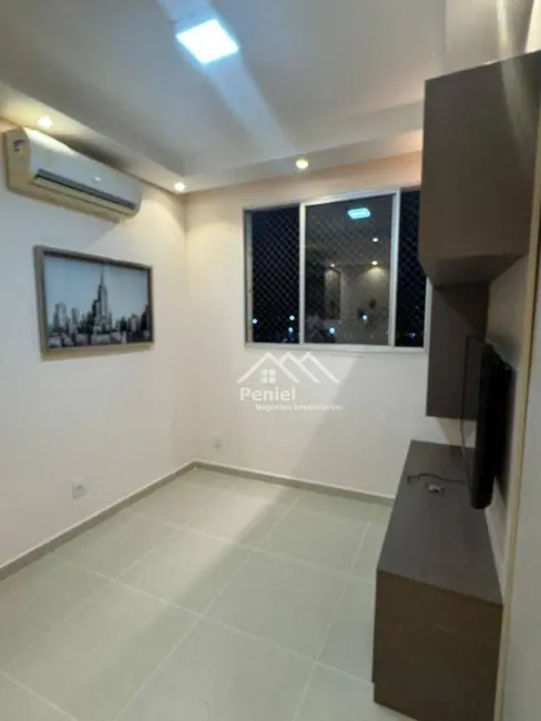 Foto 1 de Apartamento com 2 quartos à venda, 49m2 em City Ribeirão, Ribeirao Preto - SP
