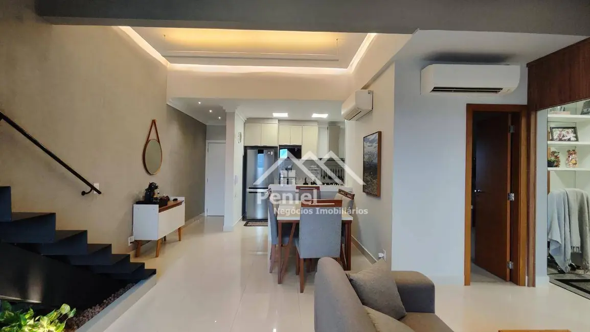 Foto 4 de Apartamento com 3 quartos à venda, 203m2 em Jardim Botânico, Ribeirao Preto - SP