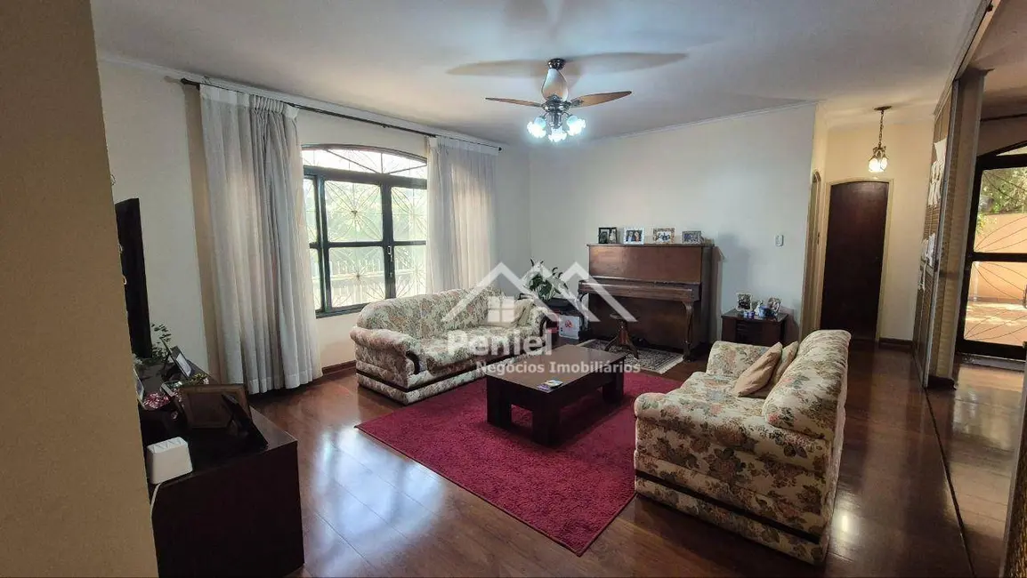 Casa com 3 quartos à venda, 300m2 em Jardim Palma Travassos, Ribeirao Preto - SP - imagem 4 Foto 4 de Casa com 3 quartos à venda, 300m2 em Jardim Palma Travassos, Ribeirao Preto - SP