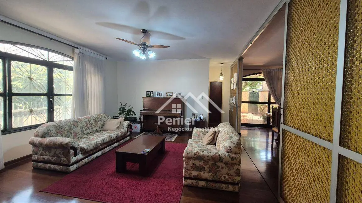 Casa com 3 quartos à venda, 300m2 em Jardim Palma Travassos, Ribeirao Preto - SP - imagem 3 Foto 3 de Casa com 3 quartos à venda, 300m2 em Jardim Palma Travassos, Ribeirao Preto - SP