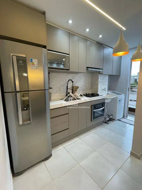 Foto 5 de Apartamento com 2 quartos à venda, 51m2 em Jardim Anhangüera, Ribeirao Preto - SP