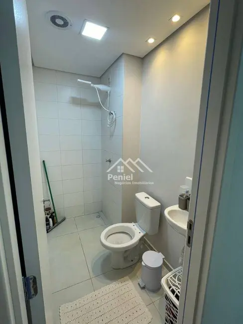 Foto 4 de Apartamento com 2 quartos à venda, 51m2 em Jardim Anhangüera, Ribeirao Preto - SP