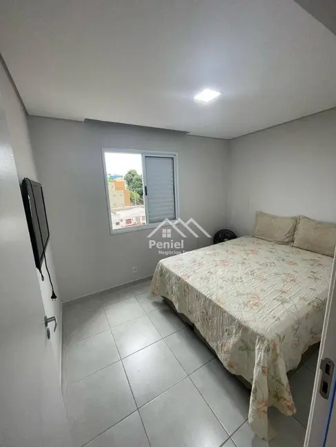 Foto 8 de Apartamento com 2 quartos à venda, 51m2 em Jardim Anhangüera, Ribeirao Preto - SP