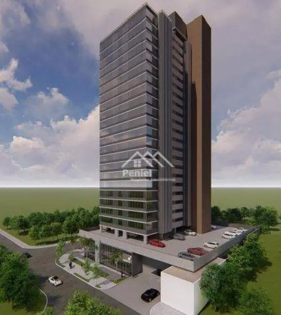 Foto 1 de Sala Comercial à venda, 551m2 em Ribeirao Preto - SP