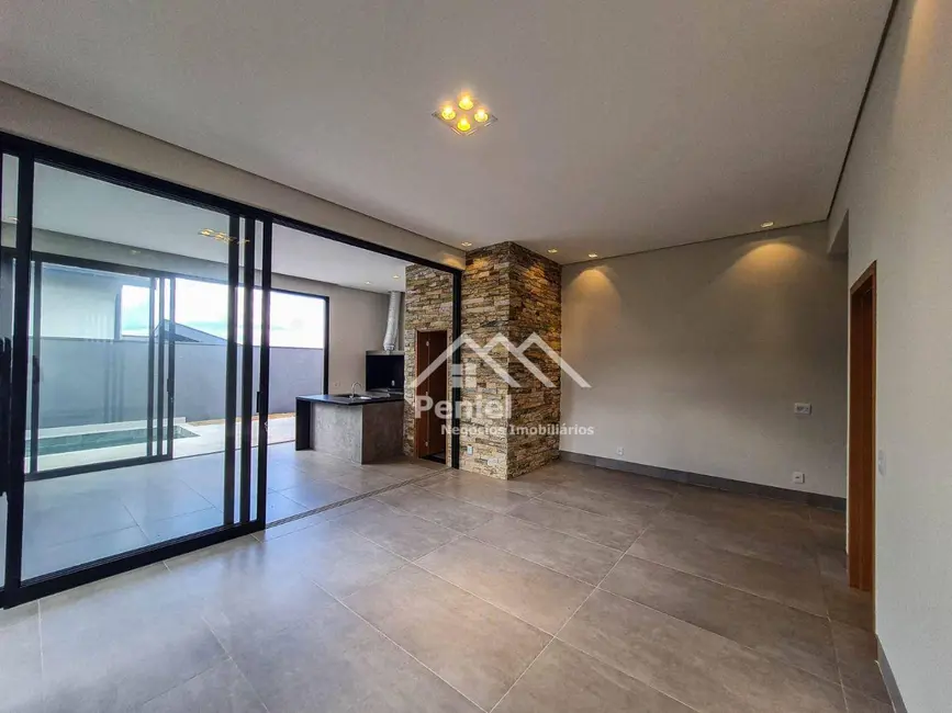 Foto 3 de Casa de Condomínio com 3 quartos à venda e para alugar, 364m2 em Ribeirao Preto - SP