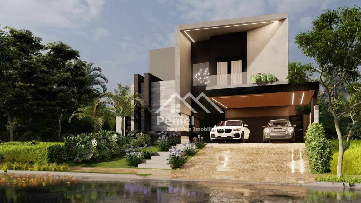 Foto 4 de Sobrado com 5 quartos à venda, 363m2 em Vila do Golf, Ribeirao Preto - SP