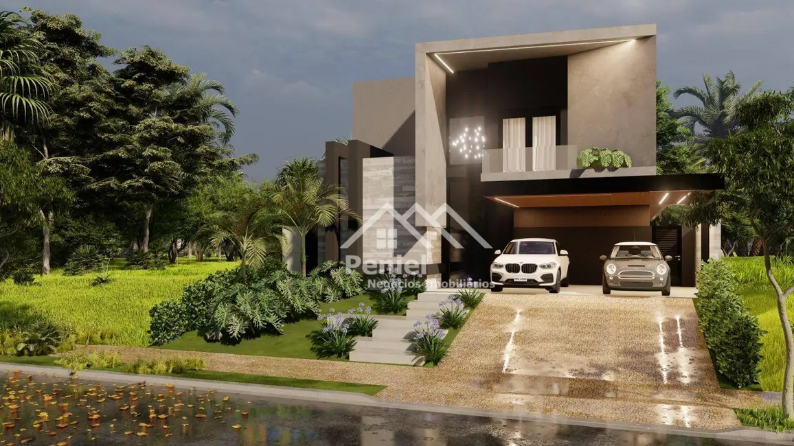 Foto 3 de Sobrado com 5 quartos à venda, 363m2 em Vila do Golf, Ribeirao Preto - SP