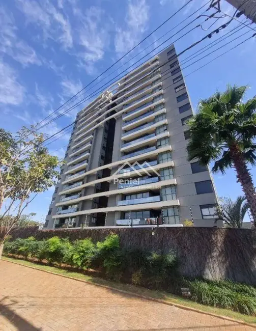 Foto 1 de Apartamento com 3 quartos à venda, 170m2 em Vila do Golf, Ribeirao Preto - SP