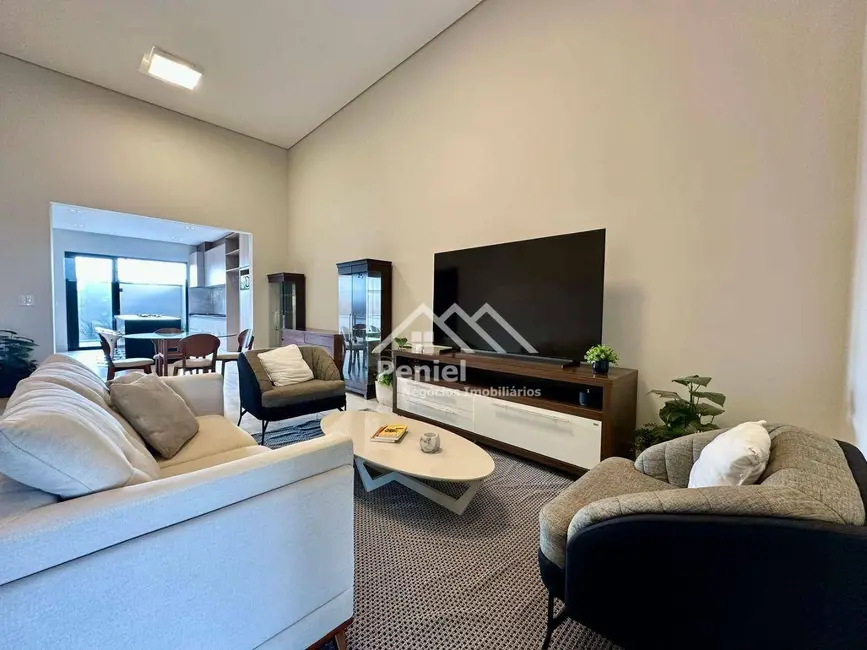 Foto 4 de Casa de Condomínio com 3 quartos à venda, 250m2 em Recreio Anhangüera, Ribeirao Preto - SP