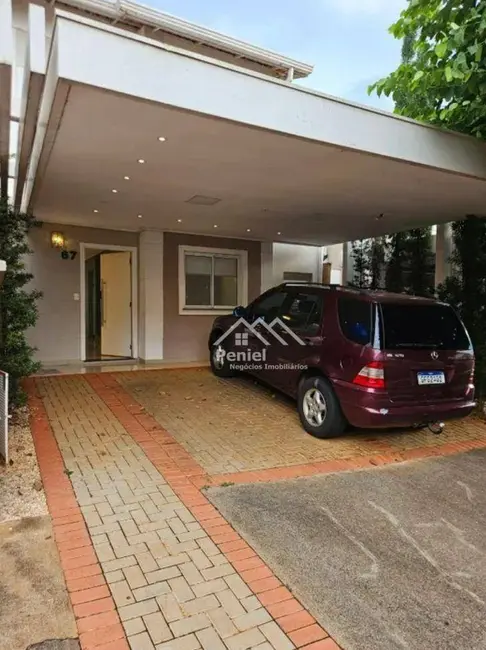 Foto 1 de Sobrado com 3 quartos à venda, 247m2 em Vila do Golf, Ribeirao Preto - SP
