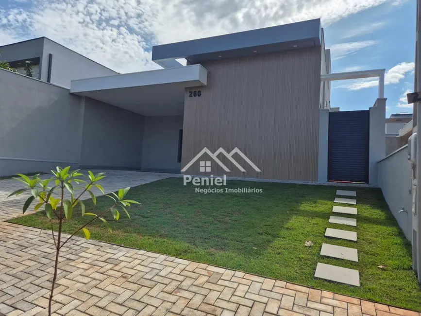Foto 1 de Casa de Condomínio com 3 quartos à venda, 253m2 em Ribeirao Preto - SP