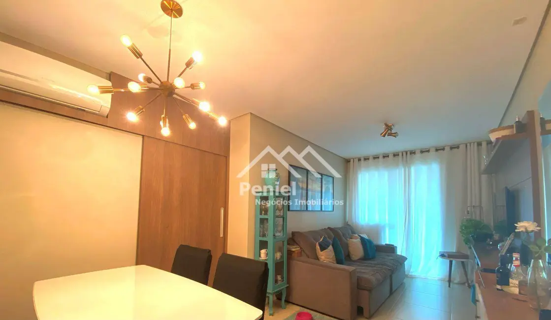 Apartamento com 2 quartos à venda, 65m2 em Jardim Botânico, Ribeirao Preto - SP - imagem 2 Foto 2 de Apartamento com 2 quartos à venda, 65m2 em Jardim Botânico, Ribeirao Preto - SP
