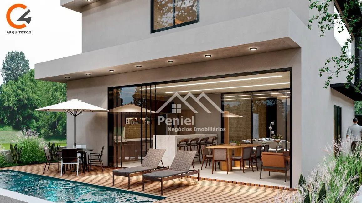 Foto 4 de Sobrado com 3 quartos à venda, 300m2 em Ribeirao Preto - SP