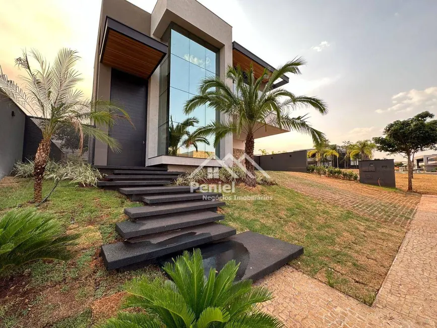 Foto 1 de Sobrado com 5 quartos à venda, 501m2 em Ribeirao Preto - SP