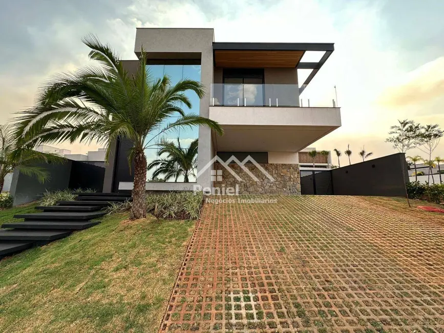 Foto 2 de Sobrado com 5 quartos à venda, 501m2 em Ribeirao Preto - SP