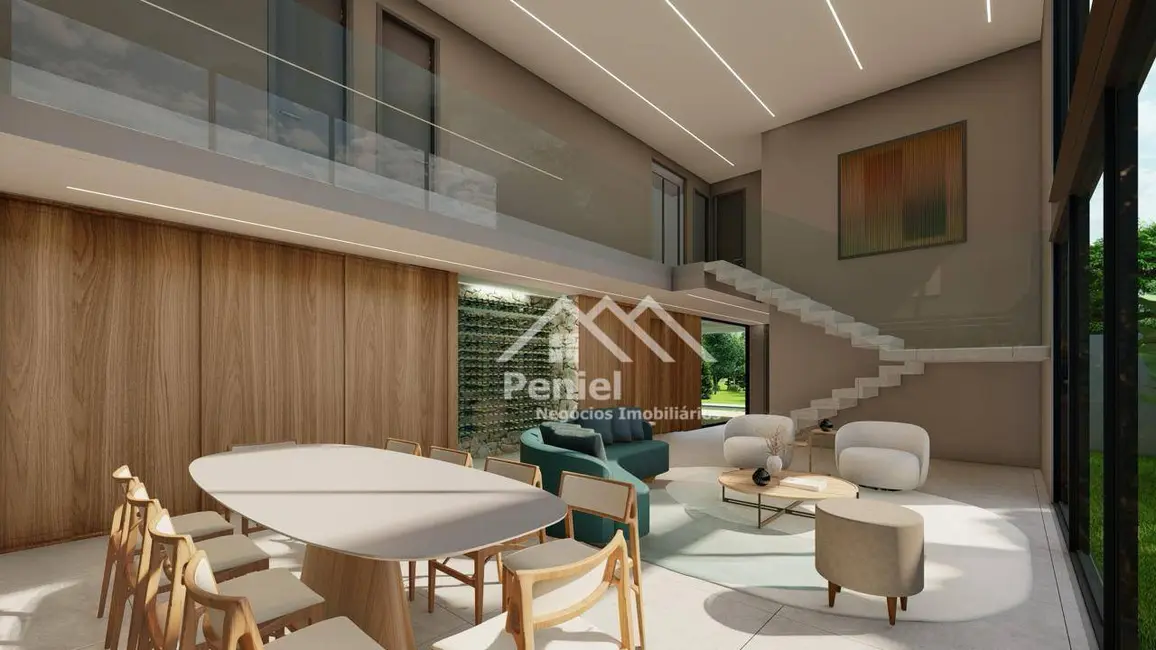 Foto 6 de Sobrado com 4 quartos à venda, 551m2 em Ribeirao Preto - SP