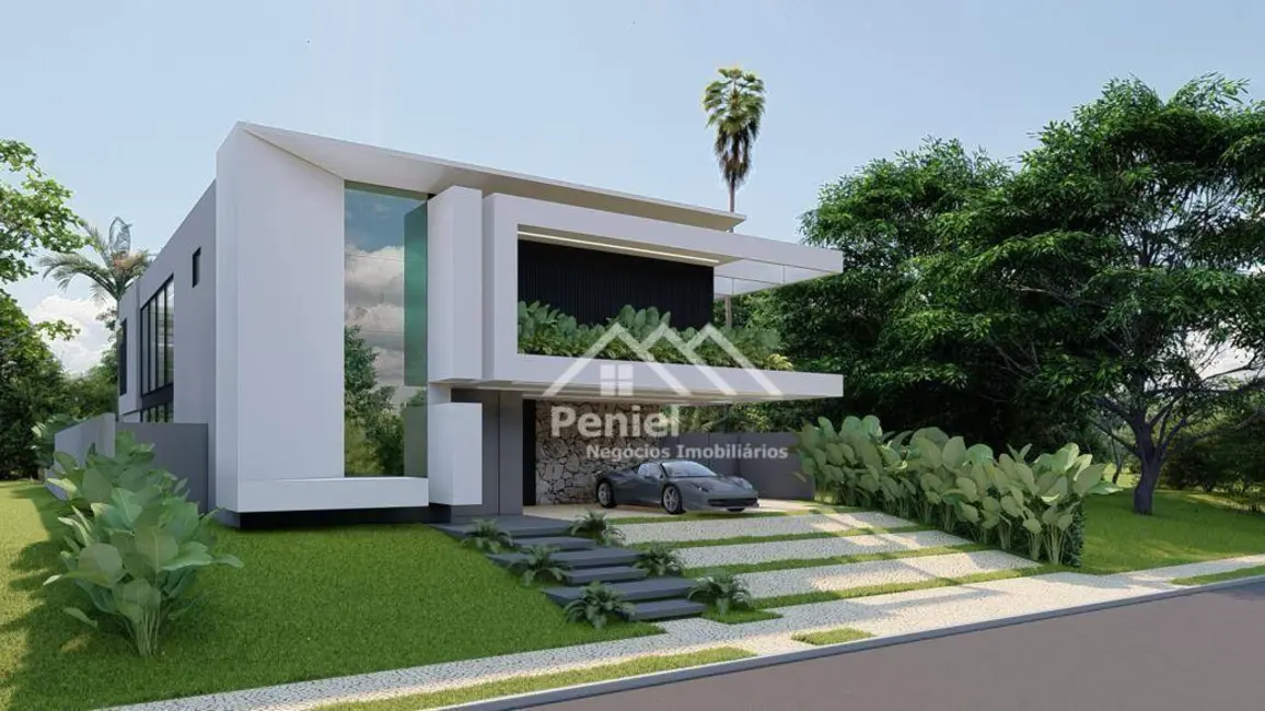 Foto 4 de Sobrado com 4 quartos à venda, 551m2 em Ribeirao Preto - SP