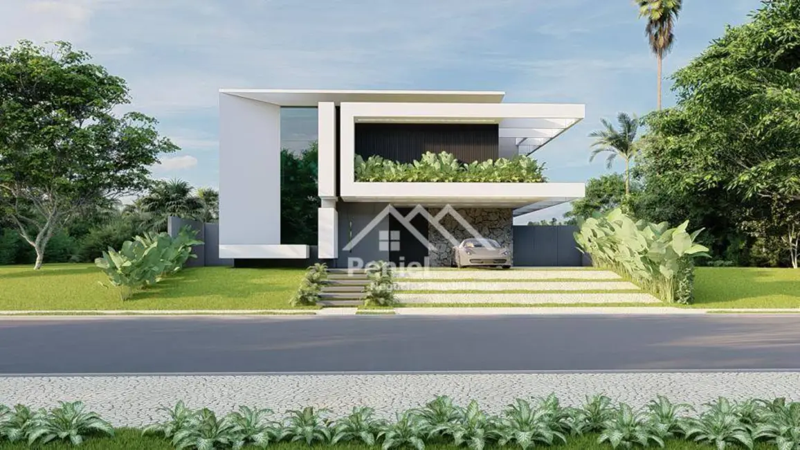 Foto 3 de Sobrado com 4 quartos à venda, 551m2 em Ribeirao Preto - SP