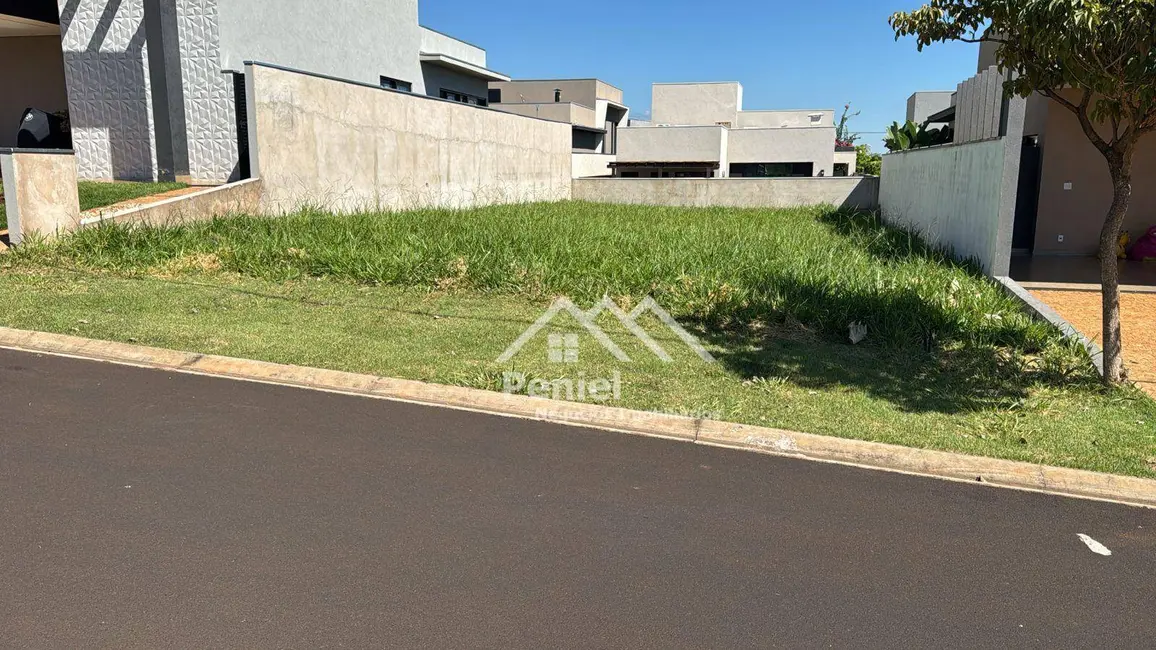 Foto 2 de Terreno / Lote à venda, 317m2 em Ribeirao Preto - SP