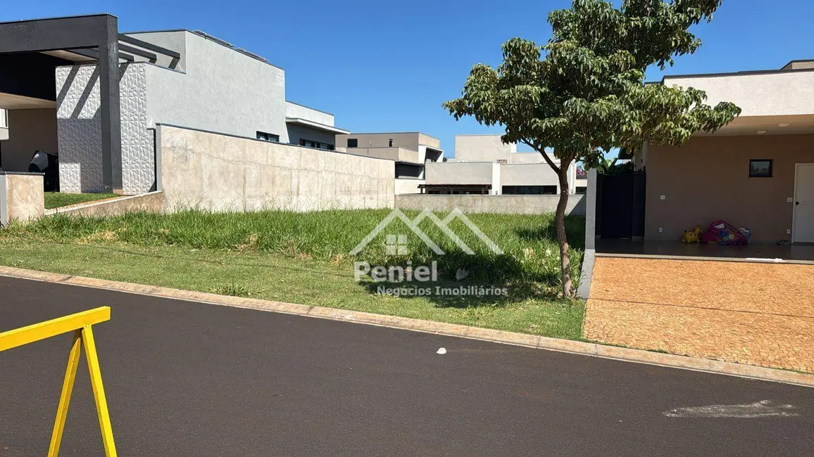 Foto 3 de Terreno / Lote à venda, 317m2 em Ribeirao Preto - SP