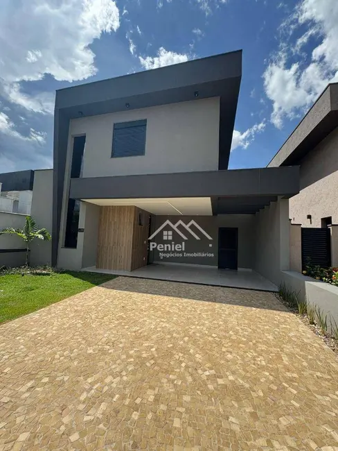 Foto 2 de Sobrado com 4 quartos à venda, 263m2 em Recreio das Acácias, Ribeirao Preto - SP
