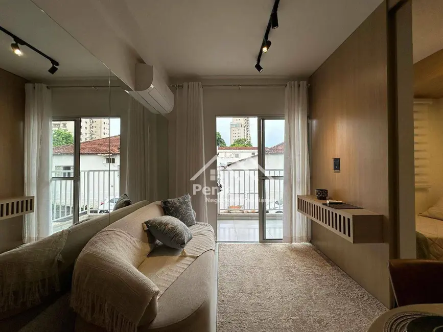 Foto 3 de Apartamento com 1 quarto à venda, 38m2 em Jardim Botânico, Ribeirao Preto - SP