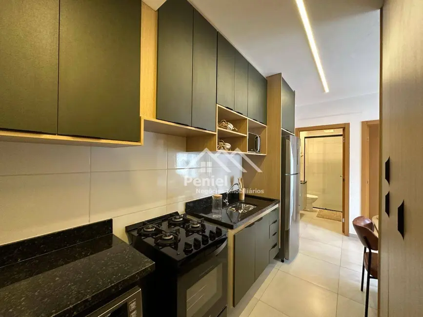 Foto 5 de Apartamento com 1 quarto à venda, 38m2 em Jardim Botânico, Ribeirao Preto - SP