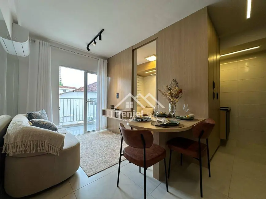 Foto 2 de Apartamento com 1 quarto à venda, 38m2 em Jardim Botânico, Ribeirao Preto - SP