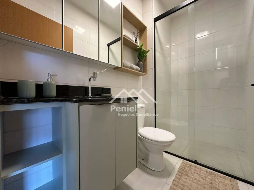 Foto 8 de Apartamento com 1 quarto à venda, 38m2 em Jardim Botânico, Ribeirao Preto - SP