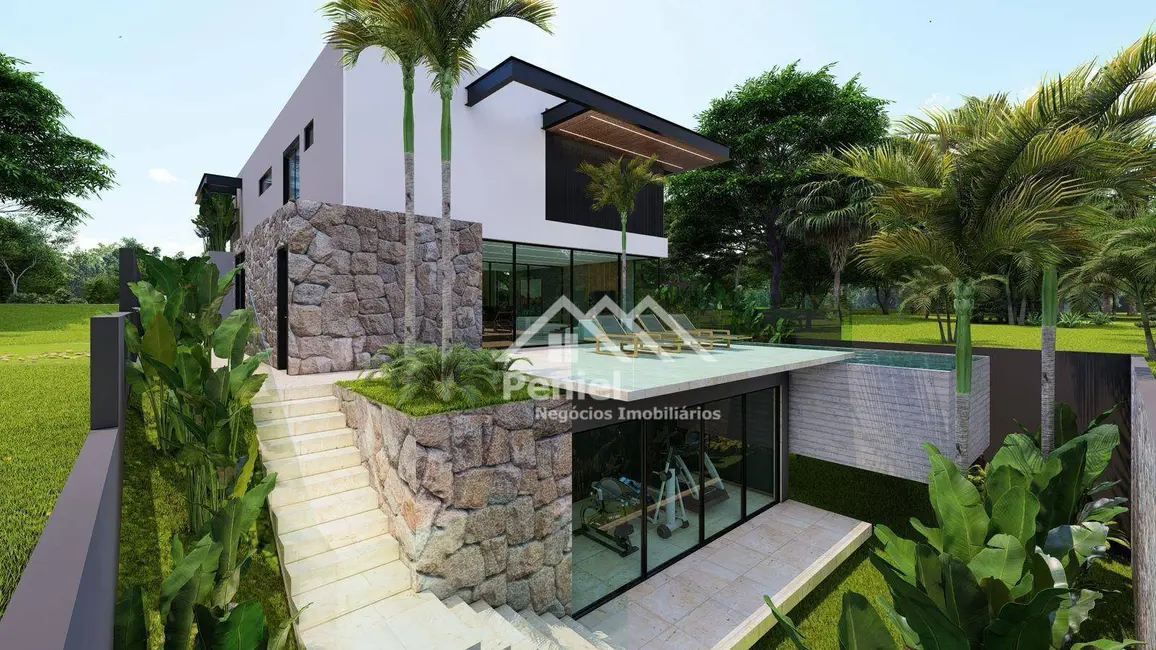 Foto 4 de Sobrado com 4 quartos à venda, 507m2 em Ribeirao Preto - SP