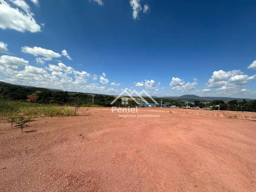 Foto 2 de Terreno / Lote à venda, 400m2 em Centro, Rifaina - SP