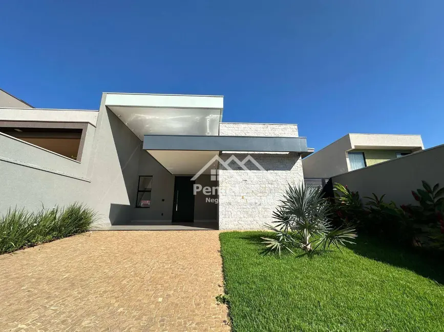 Foto 2 de Casa de Condomínio com 3 quartos à venda, 250m2 em Ribeirao Preto - SP