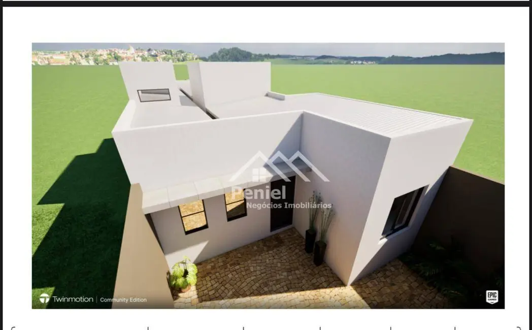 Foto 2 de Casa com 3 quartos à venda, 161m2 em Jardim Joaquim Procópio de Araújo Ferraz, Ribeirao Preto - SP