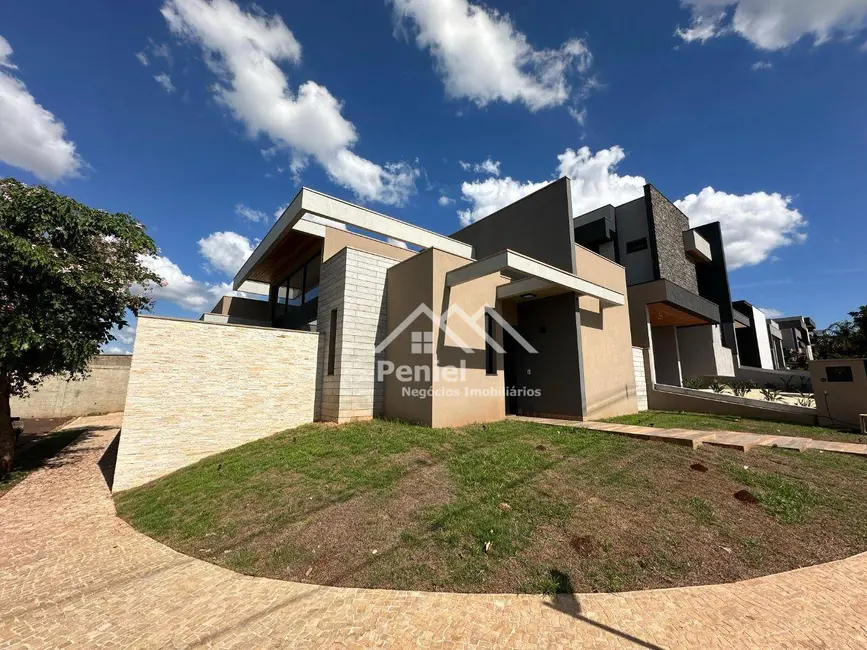 Foto 1 de Casa de Condomínio com 3 quartos à venda, 346m2 em Ribeirao Preto - SP