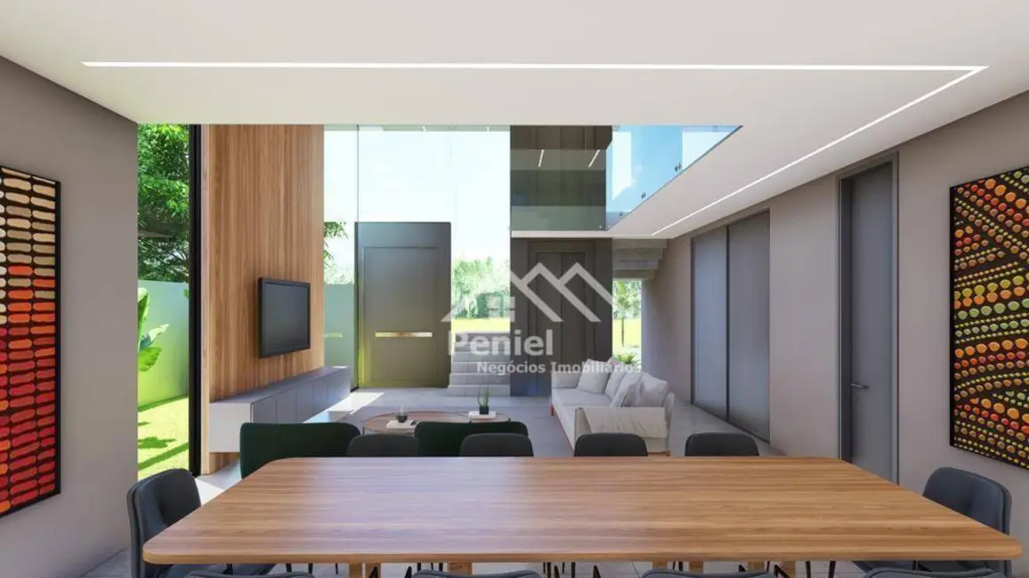 Sobrado com 3 quartos à venda, 550m2 em Ribeirao Preto - SP - imagem 5 Foto 5 de Sobrado com 3 quartos à venda, 550m2 em Ribeirao Preto - SP