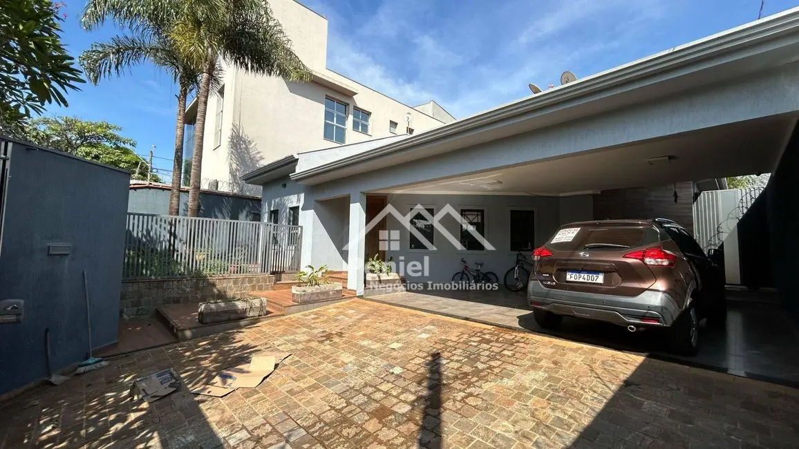 Foto 1 de Casa com 3 quartos à venda, 490m2 em City Ribeirão, Ribeirao Preto - SP