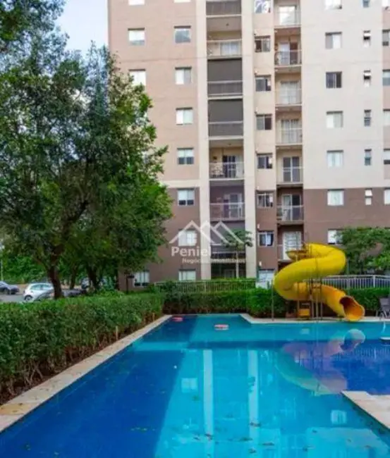 Foto 1 de Apartamento com 3 quartos à venda, 67m2 em Alto da Boa Vista, Ribeirao Preto - SP